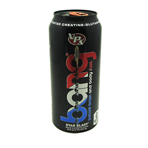 Bang Energy Drink Star Blast 12/16 oz By VPX Sports Nutrition