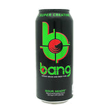 VPX Sports Nutrition, Bang Energy Drink, Sour Heads 12/16 oz