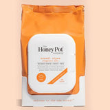 The Honey Pot, Normal Wipes, 30 Count