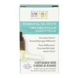 Essential Oil Wicks Replacement 10 Ct By Aura Cacia