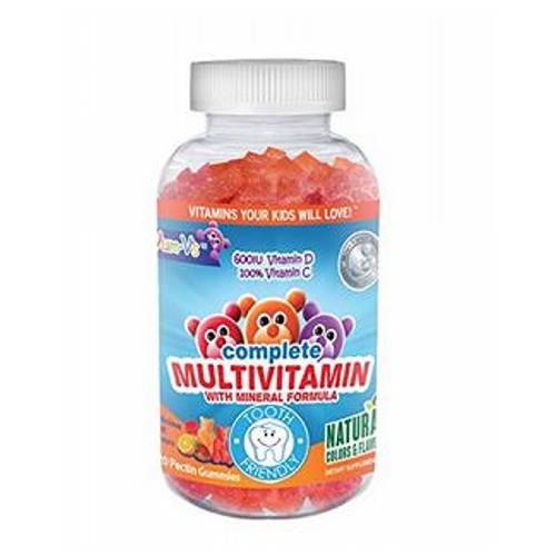 Multivitamin Mineral 120 Ct by Yum-V's