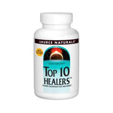 Source Naturals, Top 10 Healers, 30 Tab