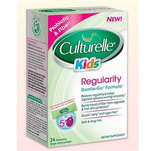 Culturelle, Culturelle Kids Regularity, Flavorless 24 Packets