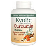 Kyolic, Kyolic Curcumin - Healthy Inflammation, 150 Caps