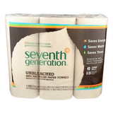 Paper Towels Unbleached 6 Roll by Seventh Generation