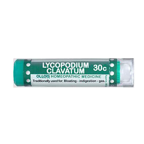 Ollois, Lycopodium Clavatum, 80PC