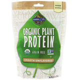 Organic Plant Protein Smooth Natural 226g by Garden of Life