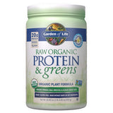 Garden of Life, Raw Protein and Greens, Vanilla 548g