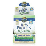 Raw Protein and Greens Vanilla 1 Tray by Garden of Life