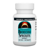 Source Naturals, Broccoli Sprouts, 30 Tabs