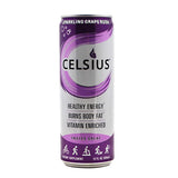 CELSIUS GRAPE 12 oz/12PACK By Celsius