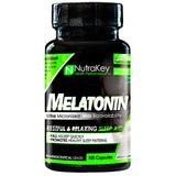 Melatonin 100 CAPS by Nutrakey