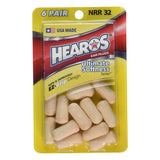 Ear Plugs 12 Count By Hearos