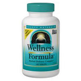 Source Naturals, Wellness Formula Tablets, 180 Tabs