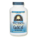 Source Naturals, Wellness GarliCell, 6,000 mcg Allicin, 90 Tabs