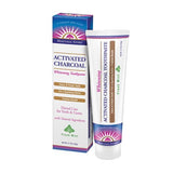 Heritage Products, Activated Charcoal Whitening Toothpaste, Fresh Mint 5.1 oz