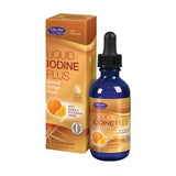Life-Flo, Liquid Iodine Plus, Orange 2 oz