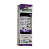 Organic Essential Oil Vanilla & Cinnamon 0.5 oz By Nature's Answer