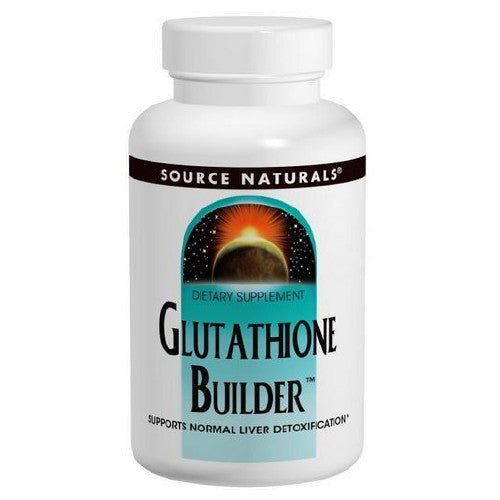 Source Naturals, Glutathione Builder, 180 Tabs