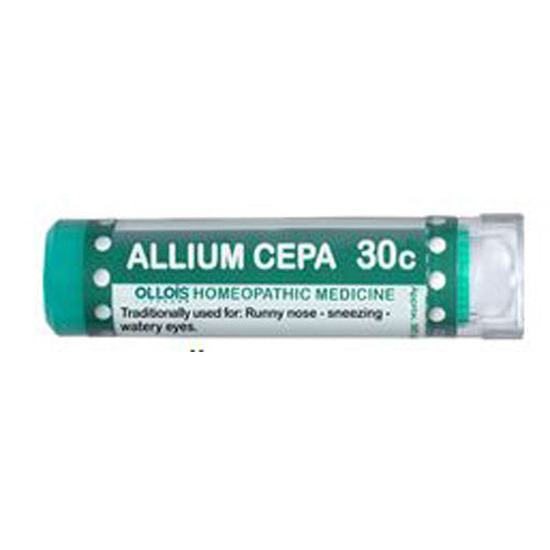 Allium Cepa 30c 80 Pellets By Ollois