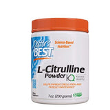 Doctors Best, L-Citrulline Powder, 200 Grams