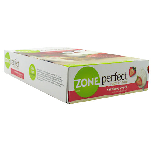 EAS, Zone Perfect Nutrition Bar, Count of 12