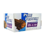 PURE PROTEIN BAR Chewy Chocolate Chip 1.76 oz/6 Bars by Pure Protein