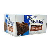 PURE PROTEIN BAR Chocolate Deluxe 1.76 oz/6 Bars by Pure Protein