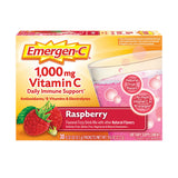 Emergen-C, Emergen-C Vitamin C Drink Mix Packets, Count of 30
