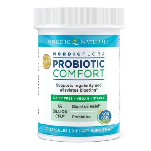 Nordic Probiotic Comfort 30 Count by Nordic Naturals