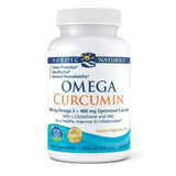 Omega Curcumin 60 Count by Nordic Naturals