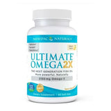 Ultimate Omega 2X D3 60 Count by Nordic Naturals