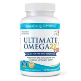 Ultimate Omega 2X Teen 60 Count by Nordic Naturals