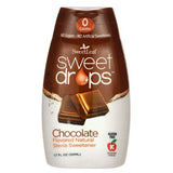 SweetLeaf Sweet Drops Chocolate 1.7 Oz By Sweetleaf Stevia