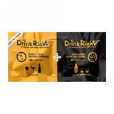Drink Right Hang Over Prevention System 2 tablets By Drink Right