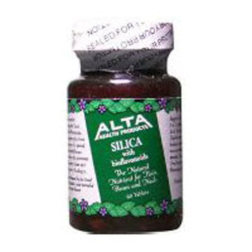 Sil-X-Silica 120 Tabs By Alta Health