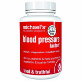 Michael's Naturopathic, Blood Pressure Factors, 60 Tabs