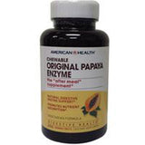 American Health, Original Papaya Enzyme, 100 Tabs