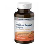 American Health, Original Papaya Enzyme, 250 Tabs