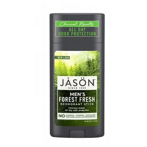 Deodorant Stick Forest Fresh 2.5 Oz By Jason Natural Products