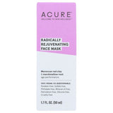 Pore Clarifying Red Clay Mask 1.7 Oz By Acure