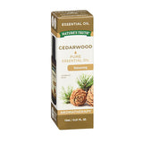 Essential Oil Cedarwood .51 Oz By Nature's Truth