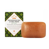 Bar Soap Abyssinian Chia 5 Oz By Nubian Heritage