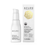 Brilliantly Brightening Glowing Serum 1 Oz By Acure