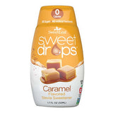 Sweetleaf Stevia, SweetLeaf Sweet Drops, Caramel 1.7 Oz