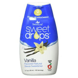 Sweetleaf Stevia, SweetLeaf Sweet Drops, Vanilla 1.7 Oz