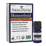 Forces of Nature, Hemorrhoid Control Extra Strength, 5 ml
