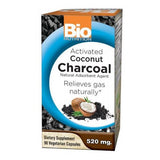 Bio Nutrition Inc, Activated Charcoal, 90 Veg Caps