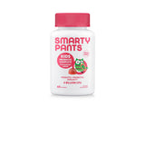 SmartyPants, Kids Probiotic, Strawberry Cream 60 Count