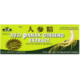 Ginseng Products, Red Panax Ginseng Alcohol free, 6000 mg, 30 Vails